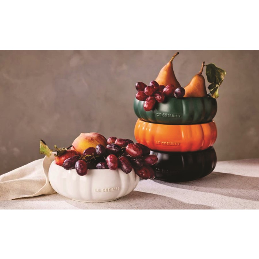 additioanl image for  Le Creuset Pumpkin Bowl Foret 750 ml 